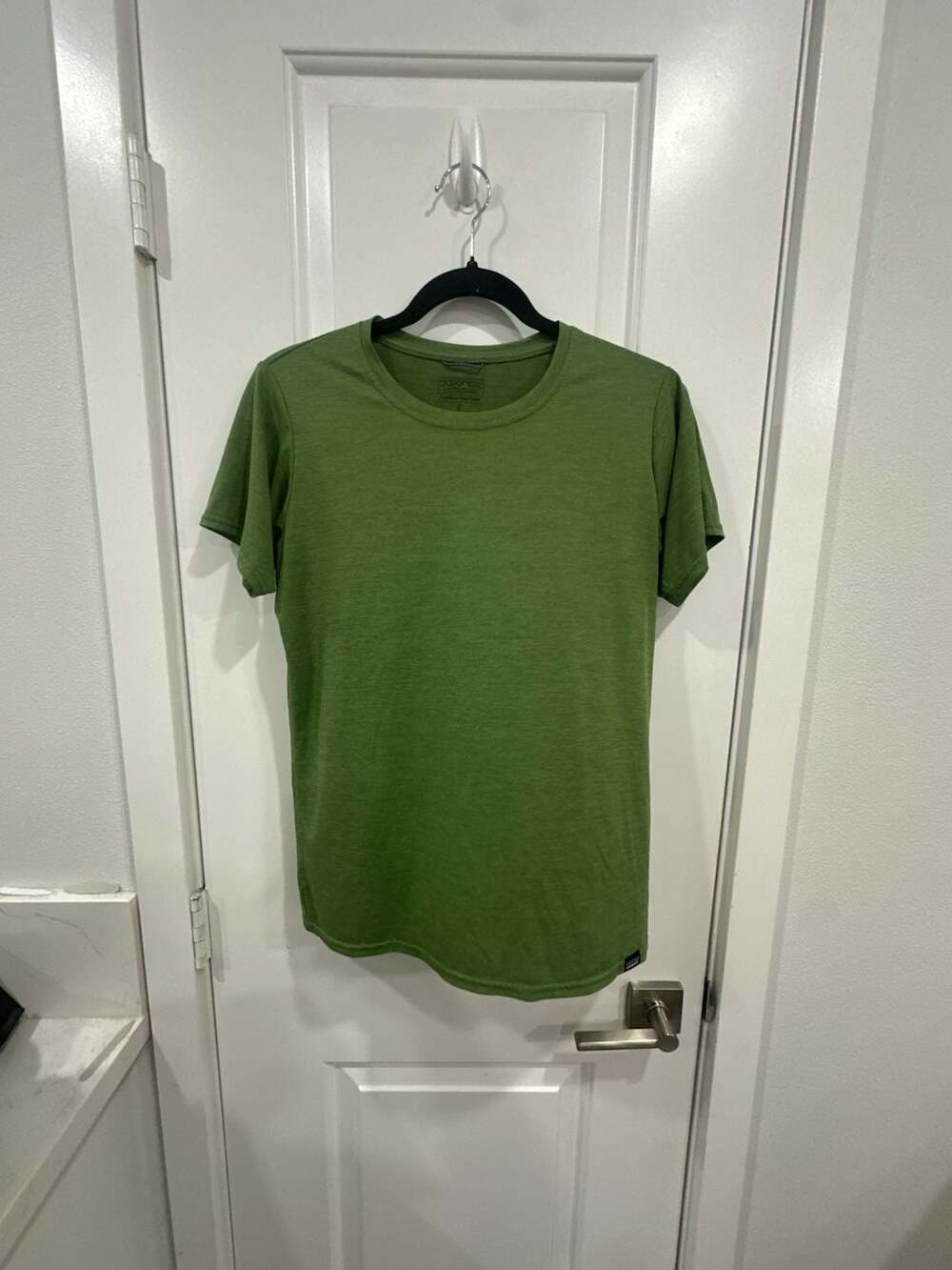 Patagonia Capilene Cool Daily Shirt Size S Green